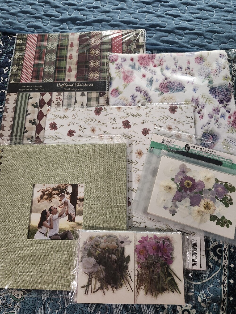 Scrapbook Bundle